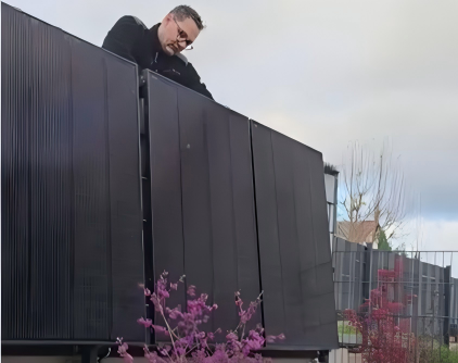 How Sunshare’s Balcony Solar Panel Transformed One Family’s Energy Costs