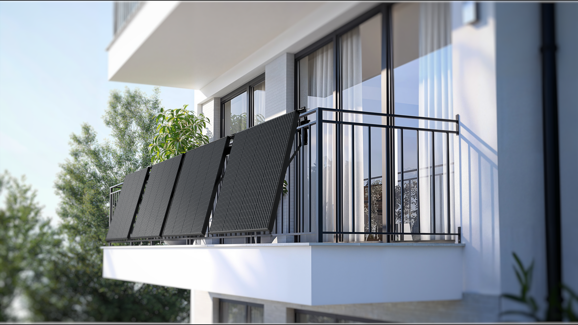 Unlocking the Future of Clean Energy: Why Sunshare Balcony Solar Systems Are Revolutionizing Urban Living