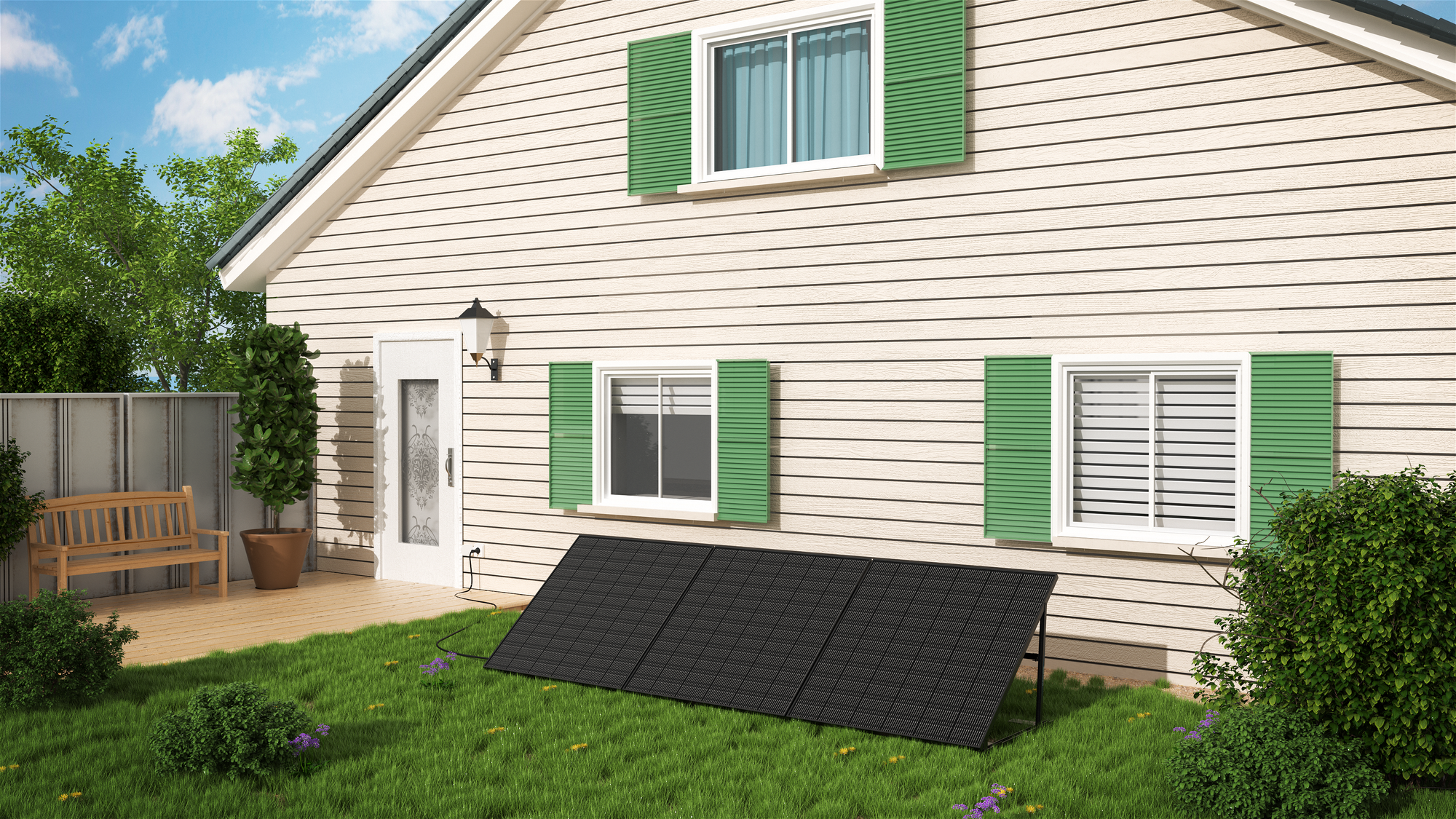 Sunshare Ray: Revolutionizing Germany's Garden Energy Ecosystem