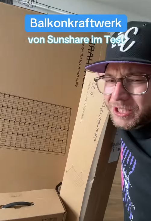 Unboxing the Future: Tutichoriginal Tries the Sunshare Ray Lite