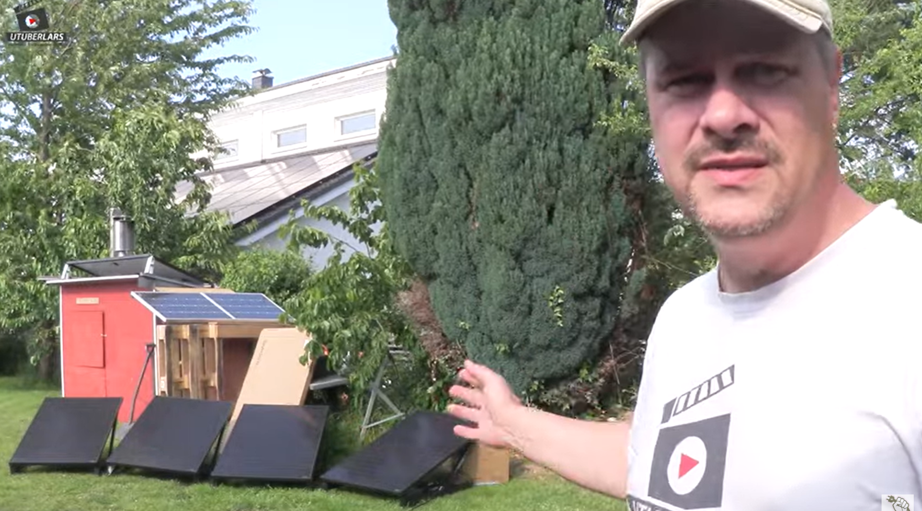 Lars’s Real-World Test: Sunshare Ray Balcony Solar Panel System in 10 Minutes