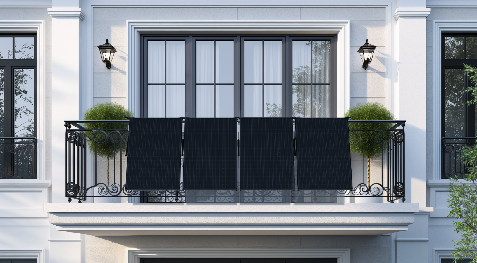 Maximize Your Energy Independence with a Balcony Solar Kit in the Future