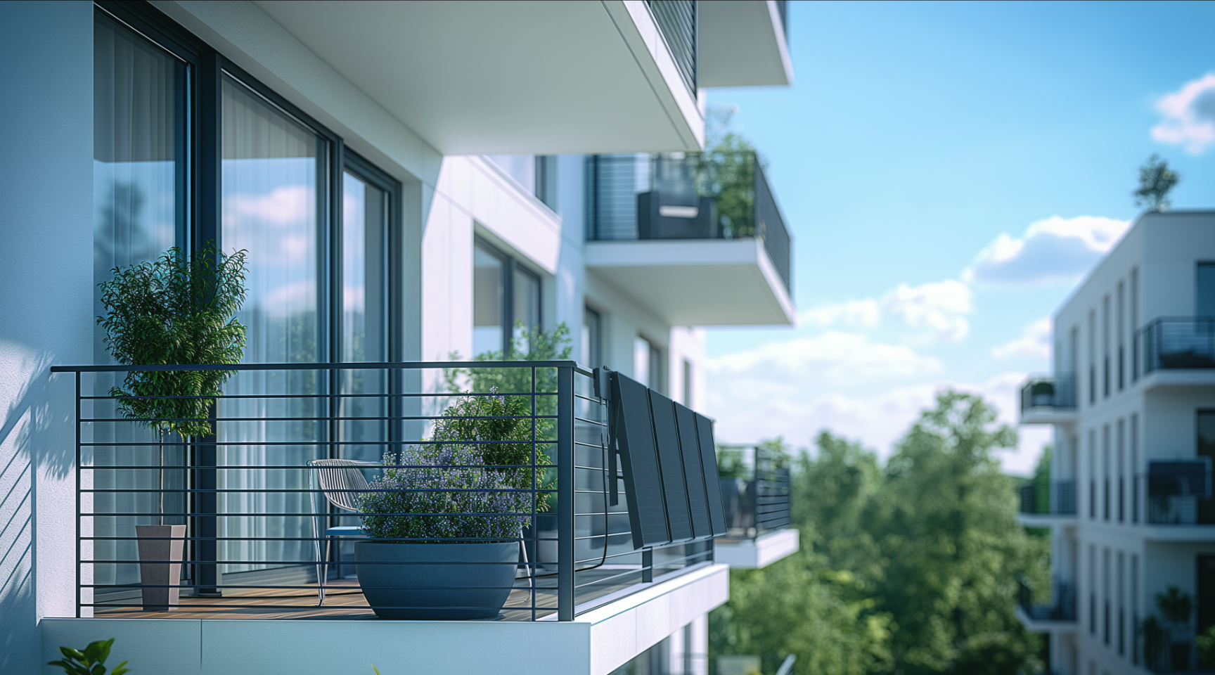 Buying Your First Balcony Solar System in 2025: What to Know