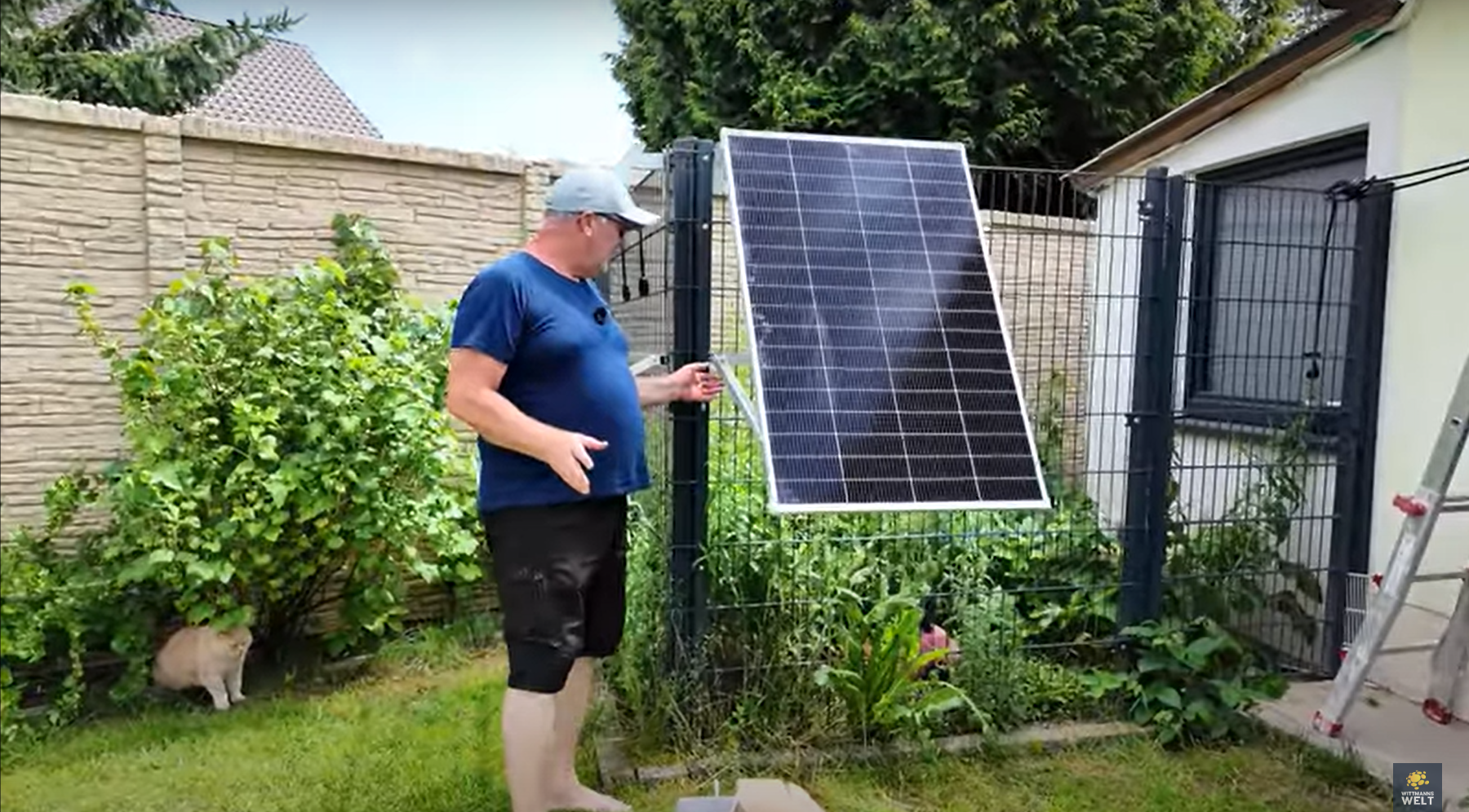 How Wittmanns Welt Put Sunshare Ray Lite to the Test: A Real Balcony Solar Panel Experience