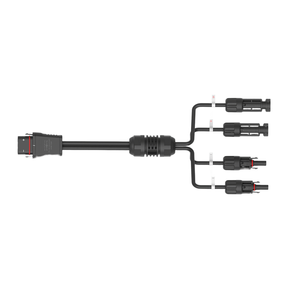 0.5m MC4 Adapter Cable for Sunshare Power Storage & Microinverters