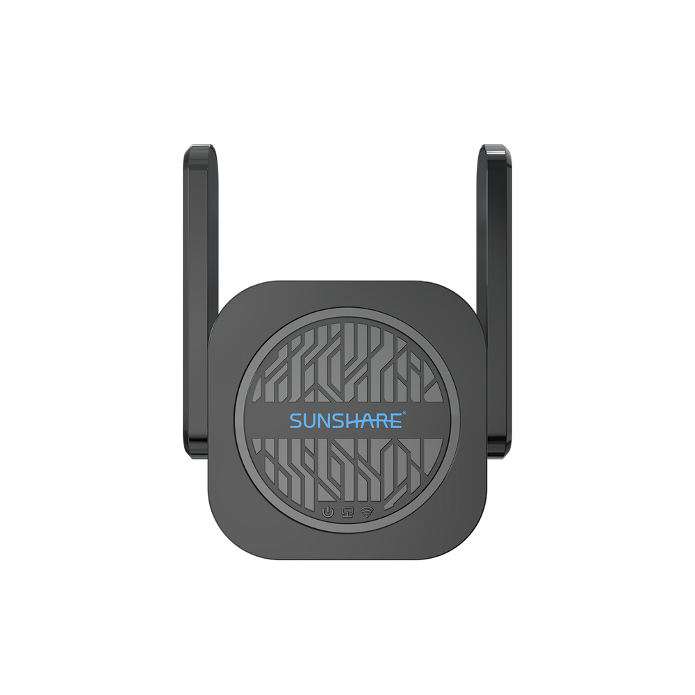 Gigabit Dualband Repeater 1200Mbps Wireless Repeater