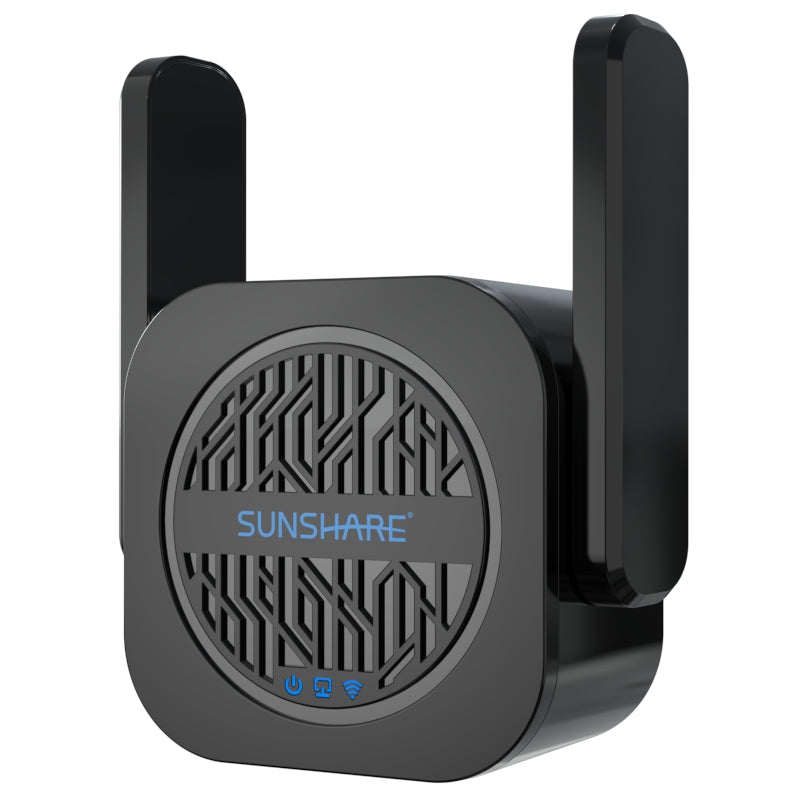 Gigabit Dualband Repeater 1200Mbps Wireless Repeater