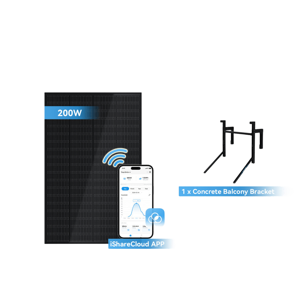 Ray Solar Expansion Kit 200W~1200W