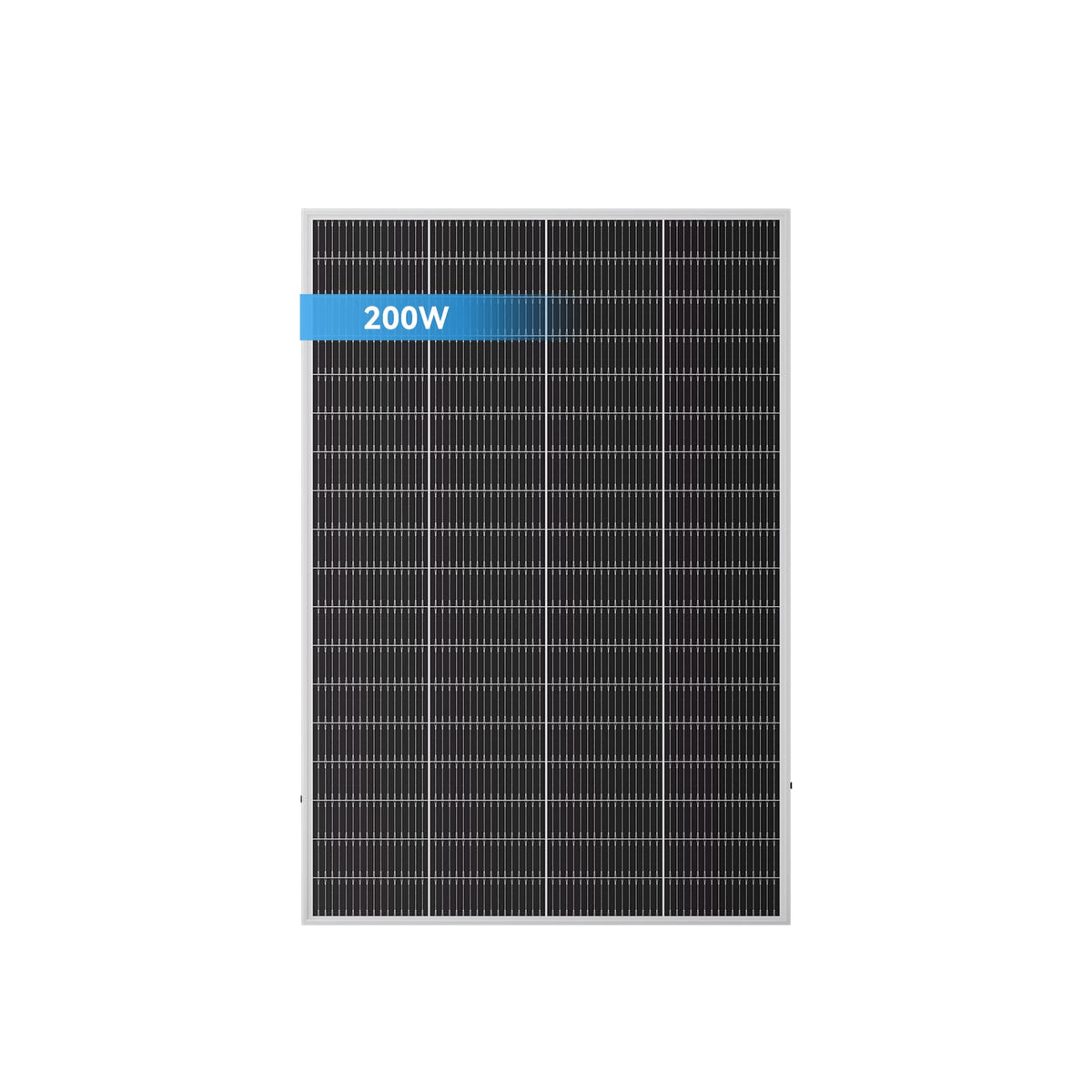 Ray Lite 200W Solar Panel for Balcony