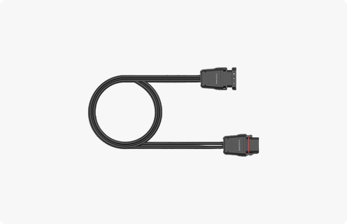 2m DC Expansion Cable