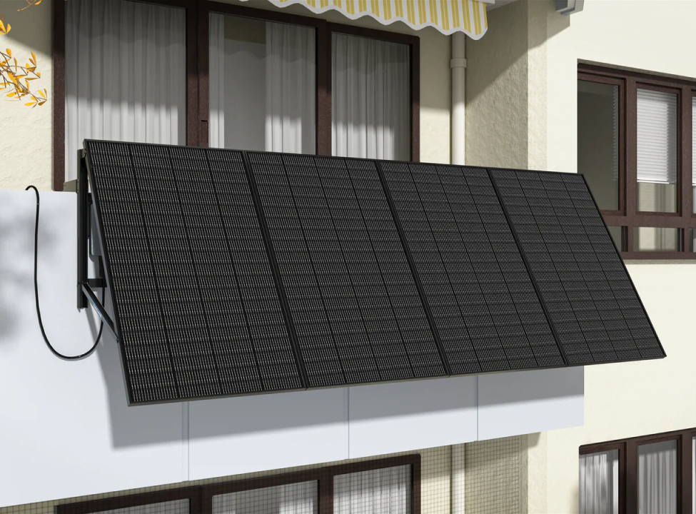 For Concrete Balconies