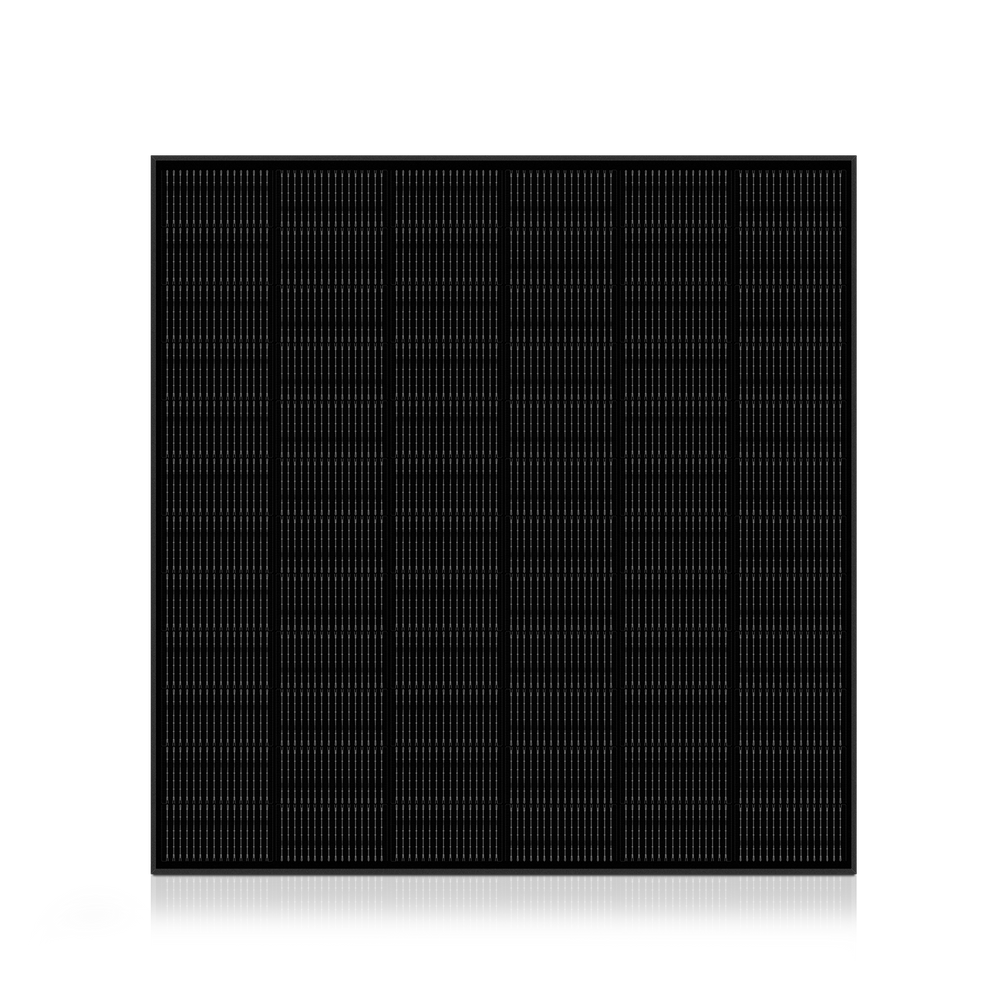 Ray Solar Panel for Flat Roof, Garden and Ground 1*285W