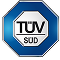 TÜV Certified