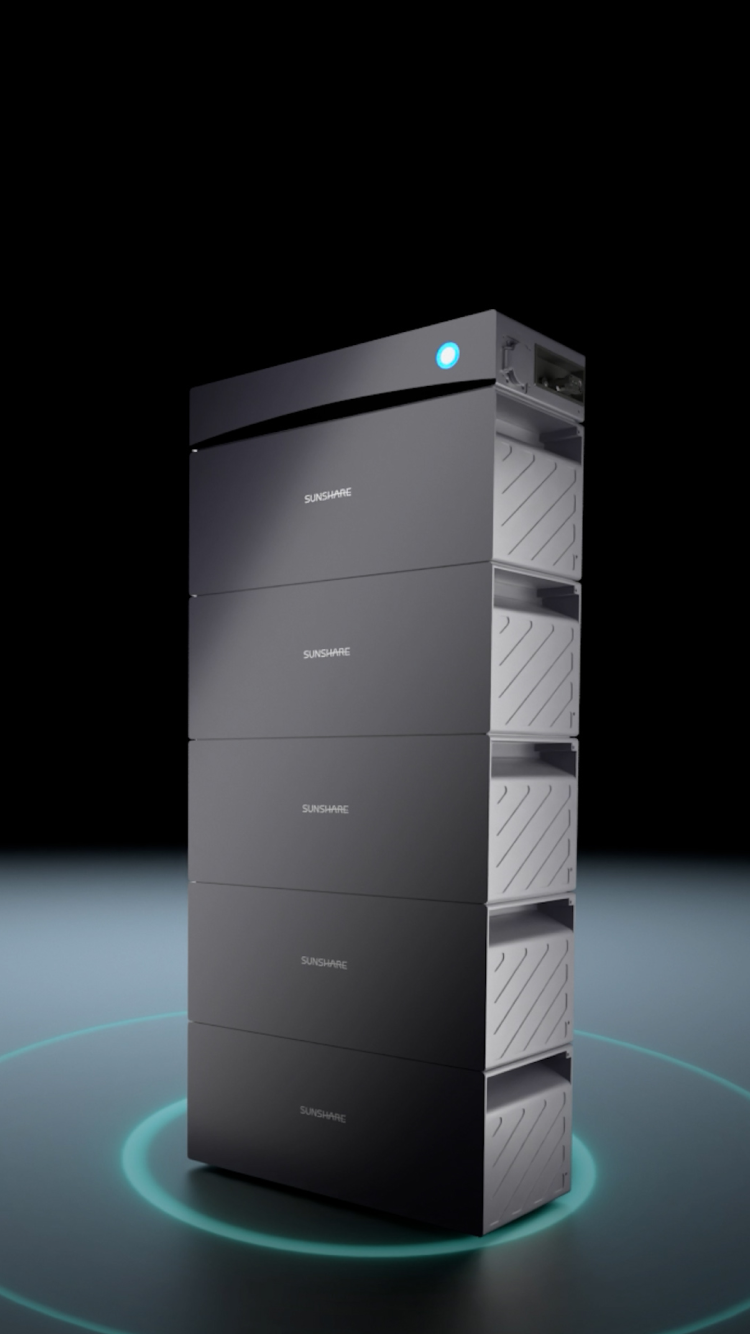 Go All-In: 10kWh with 5 Units