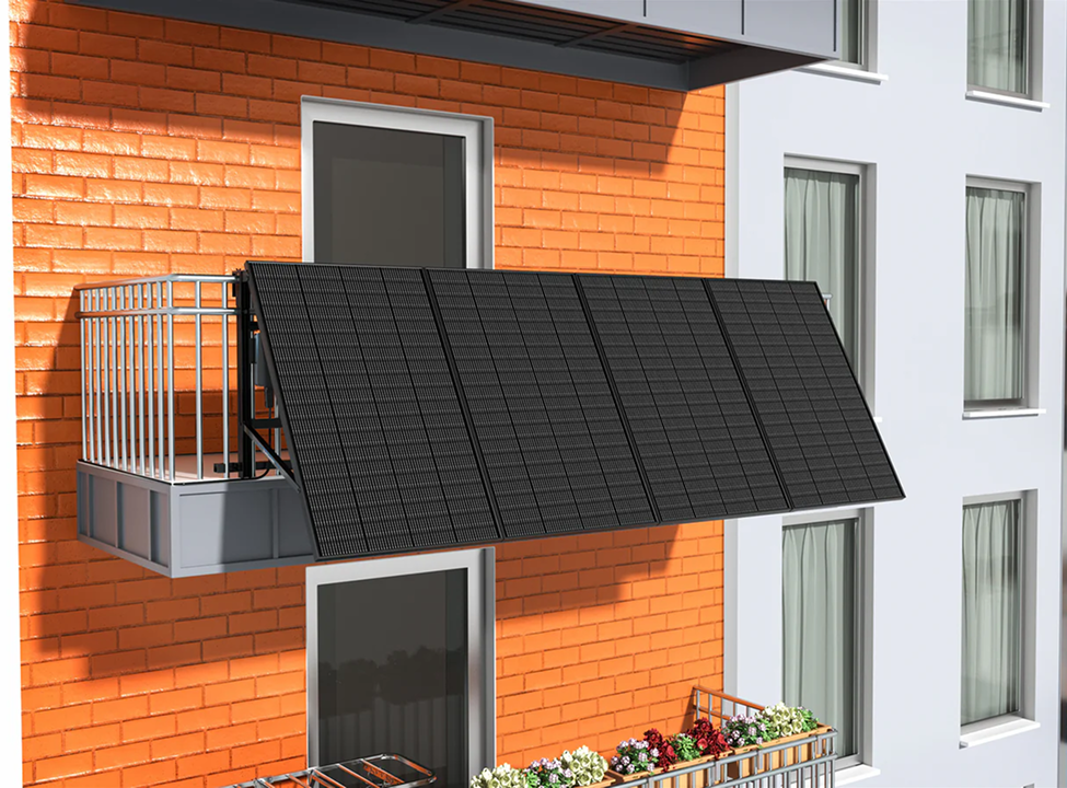 For Concrete Balconies