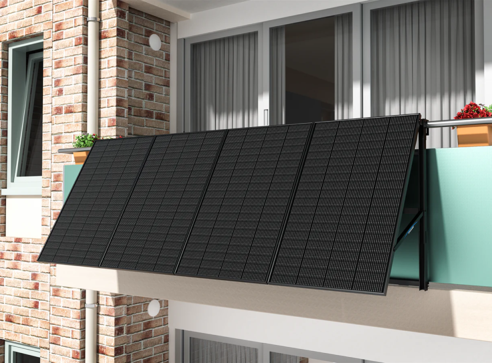 For Concrete Balconies