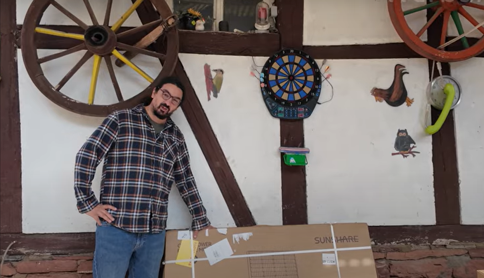 Sustainable living in style: @Bulaland tests the Sunshare balcony solar system