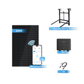 Ray Balcony Solar System 200W~1200W Adjustable Bracket