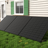 Garden or Flat Roof Solar System 855W