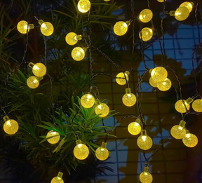 Solar LED String Light