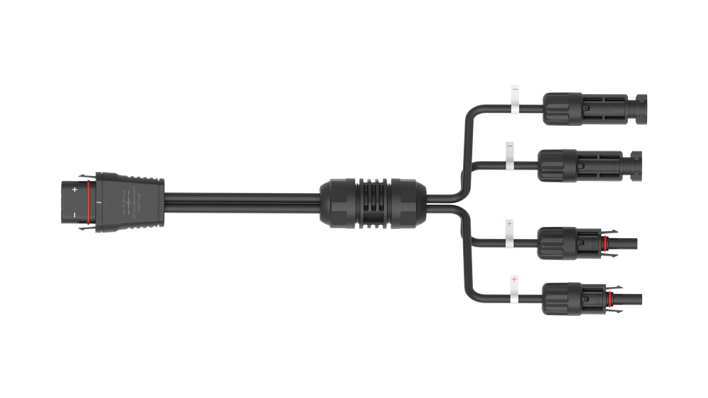 MC4 Adapter Cable for Solar Panel