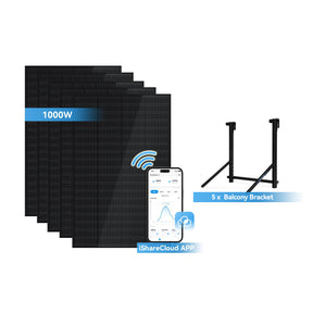 Ray Solar Expansion Kit 200W~1200W