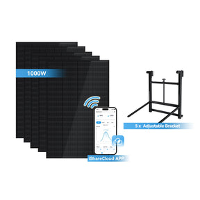 Ray Solar Expansion Kit 200W~1200W