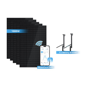 Ray Solar Expansion Kit 200W~1200W