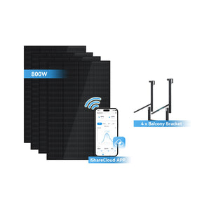 Ray Solar Expansion Kit 200W~1200W