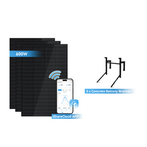 Ray Solar Expansion Kit 200W~1200W