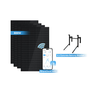 Ray Solar Expansion Kit 200W~1200W
