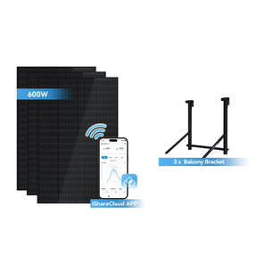 Ray Solar Expansion Kit 200W~1200W