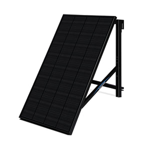 Railing Balcony Solar System 800W with Adjustable Bracket