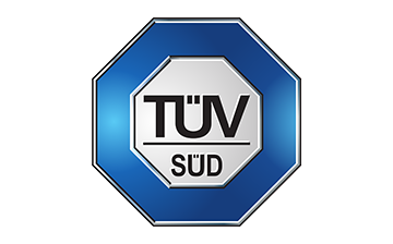 TÜV Certified