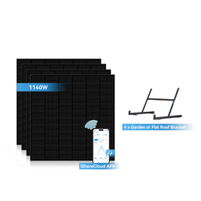 Ray Solar Expansion Kit 200W~1200W