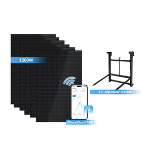 Ray Solar Expansion Kit 200W~1200W
