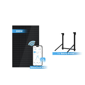 Ray Solar Expansion Kit 200W~1200W