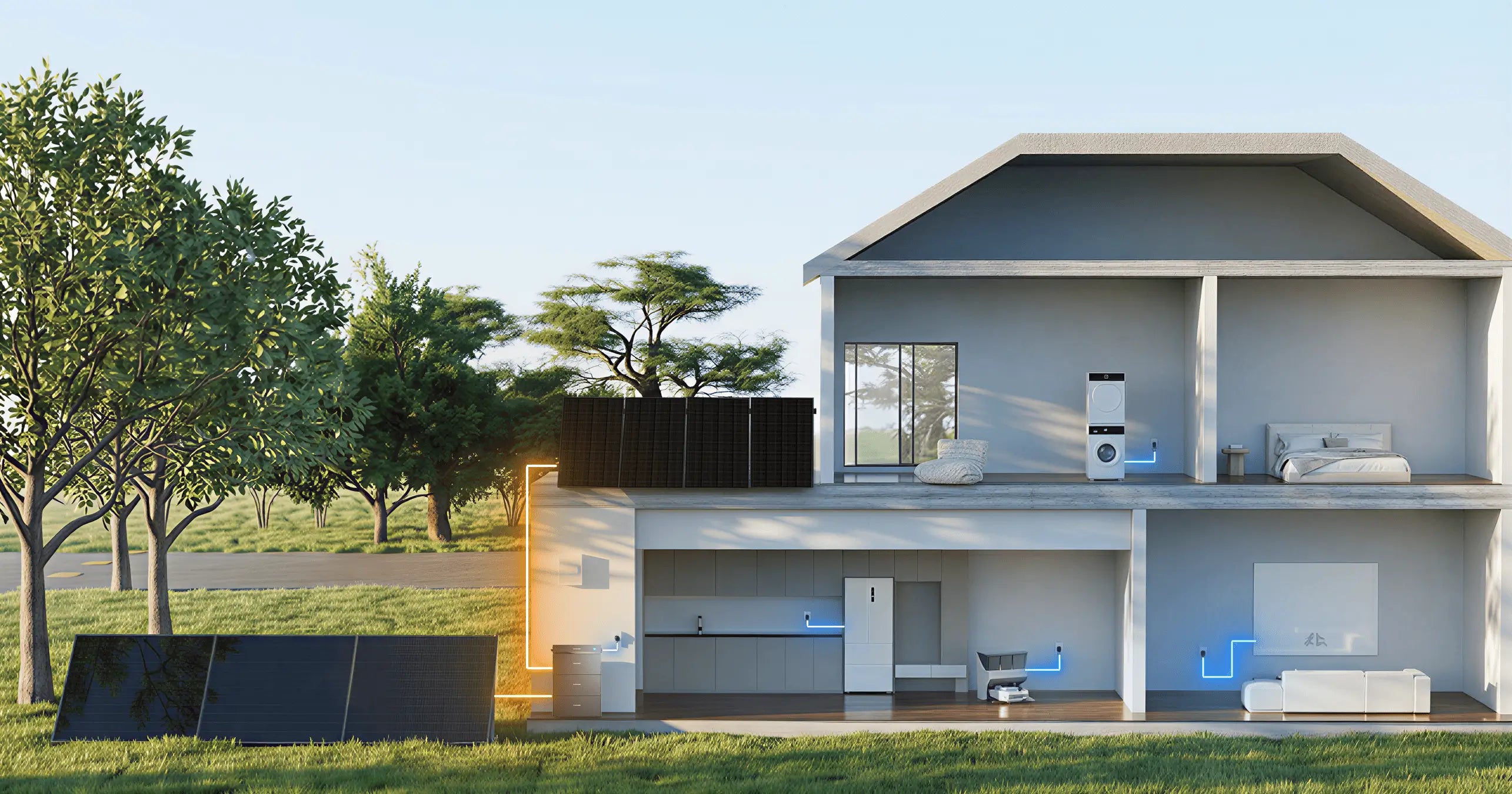 Maximum Solar Utilisation, Maximum Savings