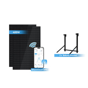Ray Solar Expansion Kit 200W~1200W