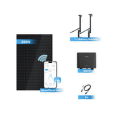 Ray Balcony Solar System 200W~1200W