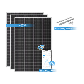 Ray Lite Solar Expansion Kit 200W~1200W