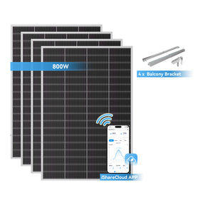 Ray Lite Solar Expansion Kit 200W~1200W