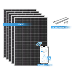 Ray Lite Solar Expansion Kit 200W~1200W