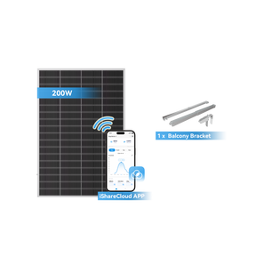 Ray Lite Solar Expansion Kit 200W~1200W