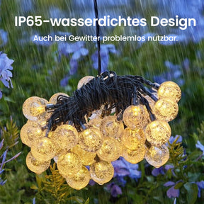 Solar LED String Light