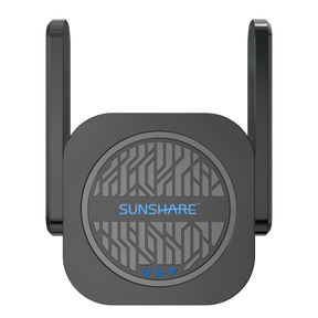 Gigabit  Dualband Repeater 1200Mbps Wireless Repeater