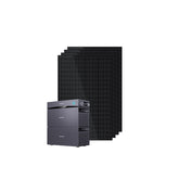 Glory Balcony Solar System 800W with 4070Wh Storage