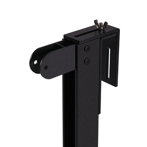 Railing Balcony Bracket for Solar Panel with Angle Adjustable