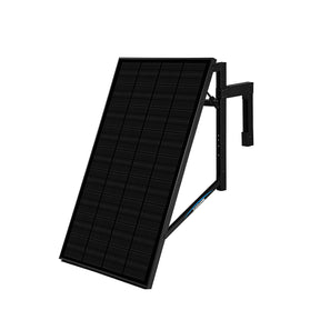 Cement Balcony Solar System 800W with Adjustable Bracket