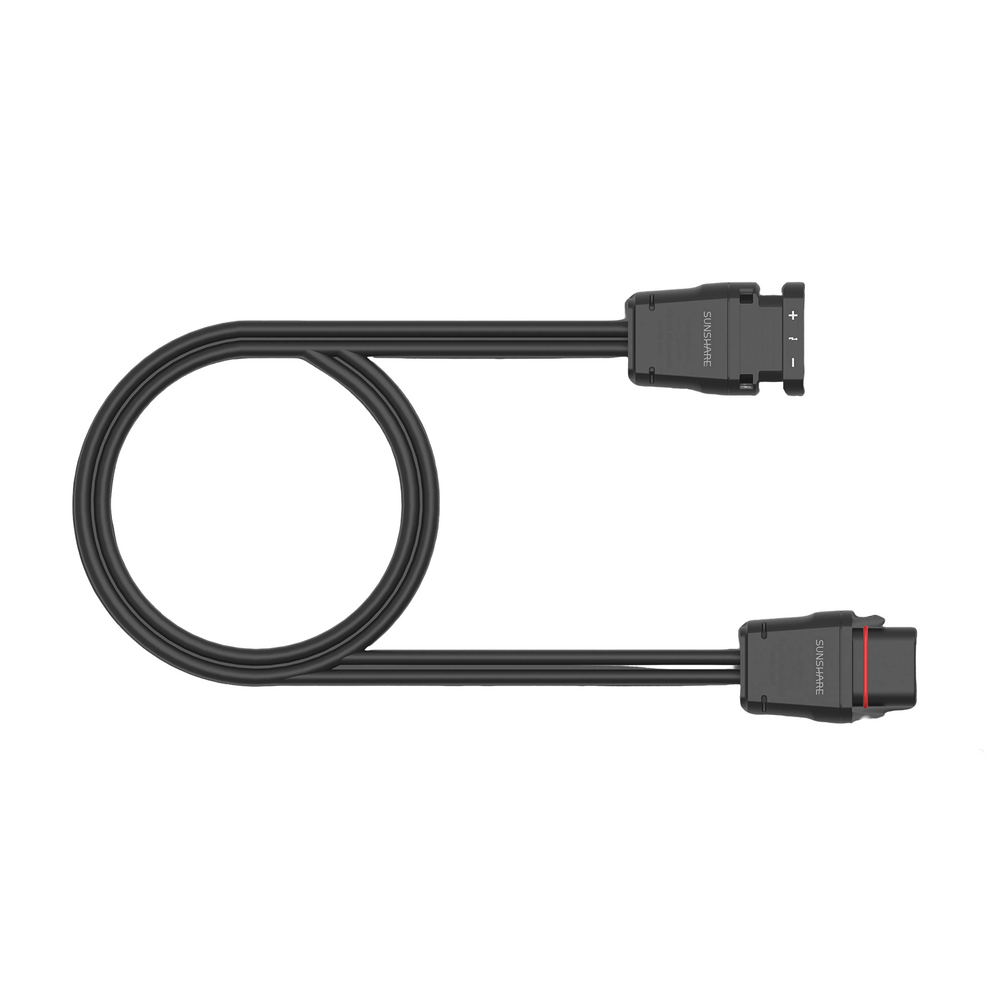 Extension Cable for Solar Panel
